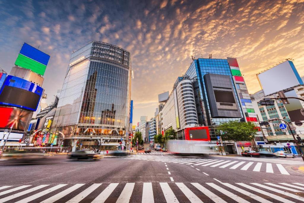 Hotel Suave Shibuya Τόκιο Εξωτερικό φωτογραφία