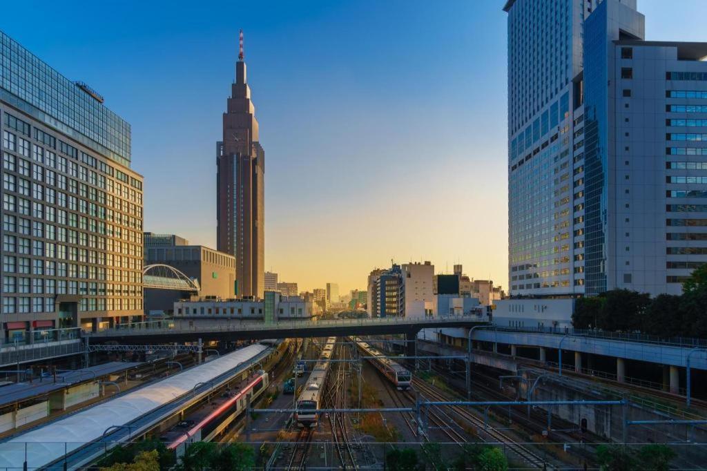 Hotel Suave Shibuya Τόκιο Εξωτερικό φωτογραφία