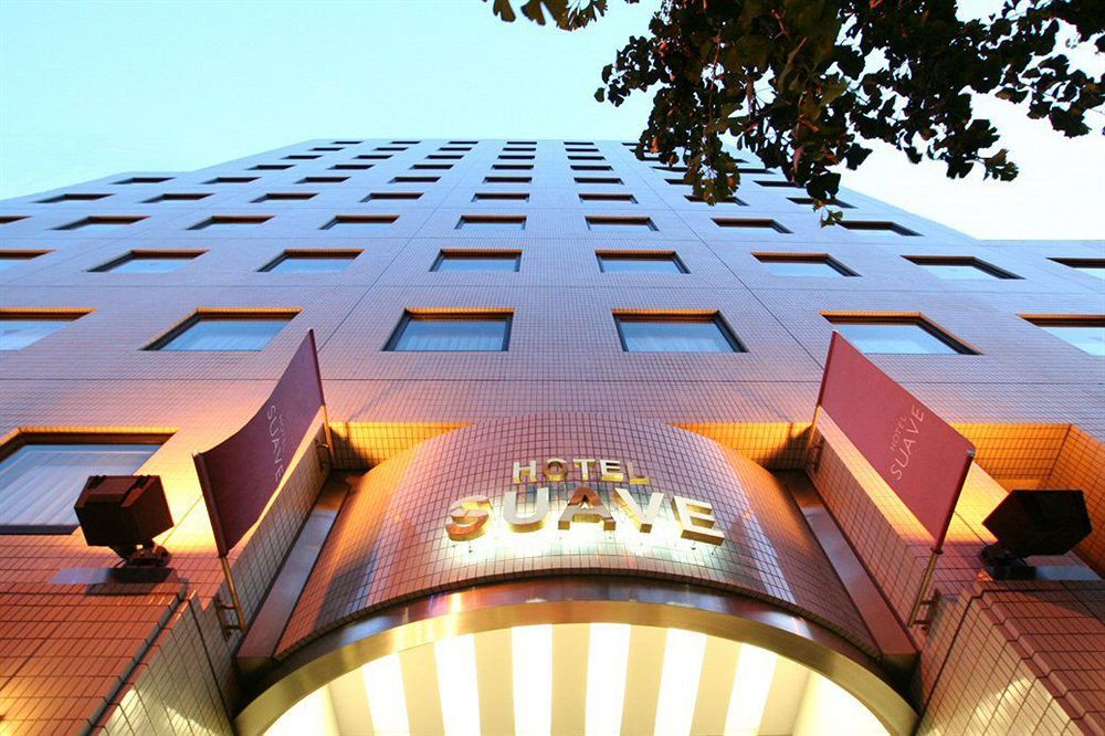 Hotel Suave Shibuya Τόκιο Εξωτερικό φωτογραφία